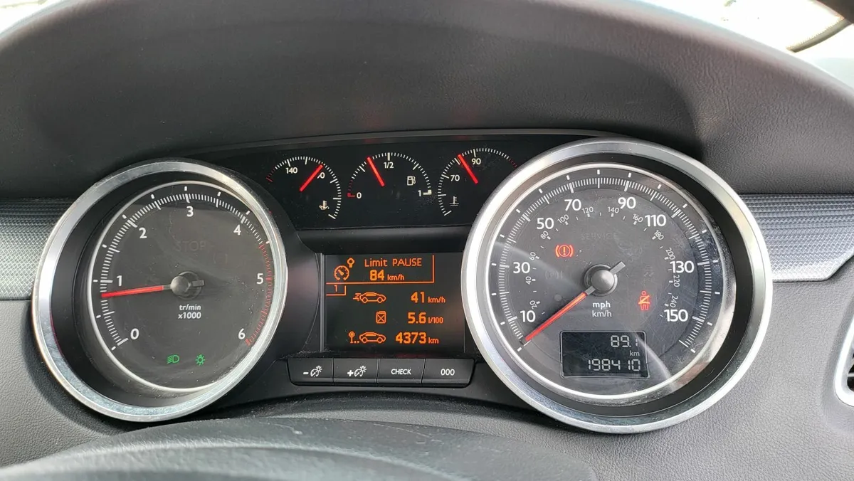 Peugeot 508 2012 - Image 3