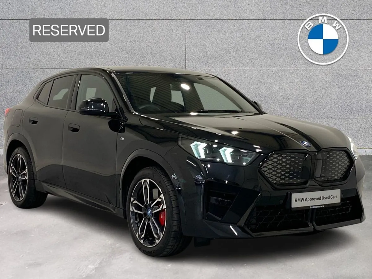 BMW iX2 Edrive20 M Sport - Image 1