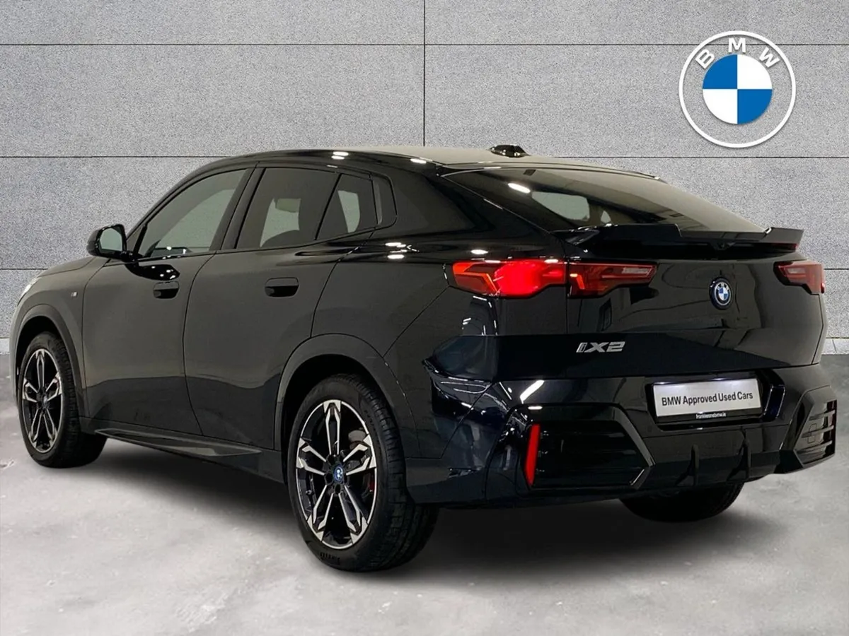 BMW iX2 Edrive20 M Sport - Image 3