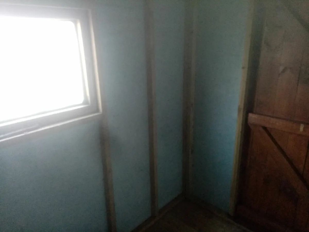 6 x 8 Garden Shed. - Image 2