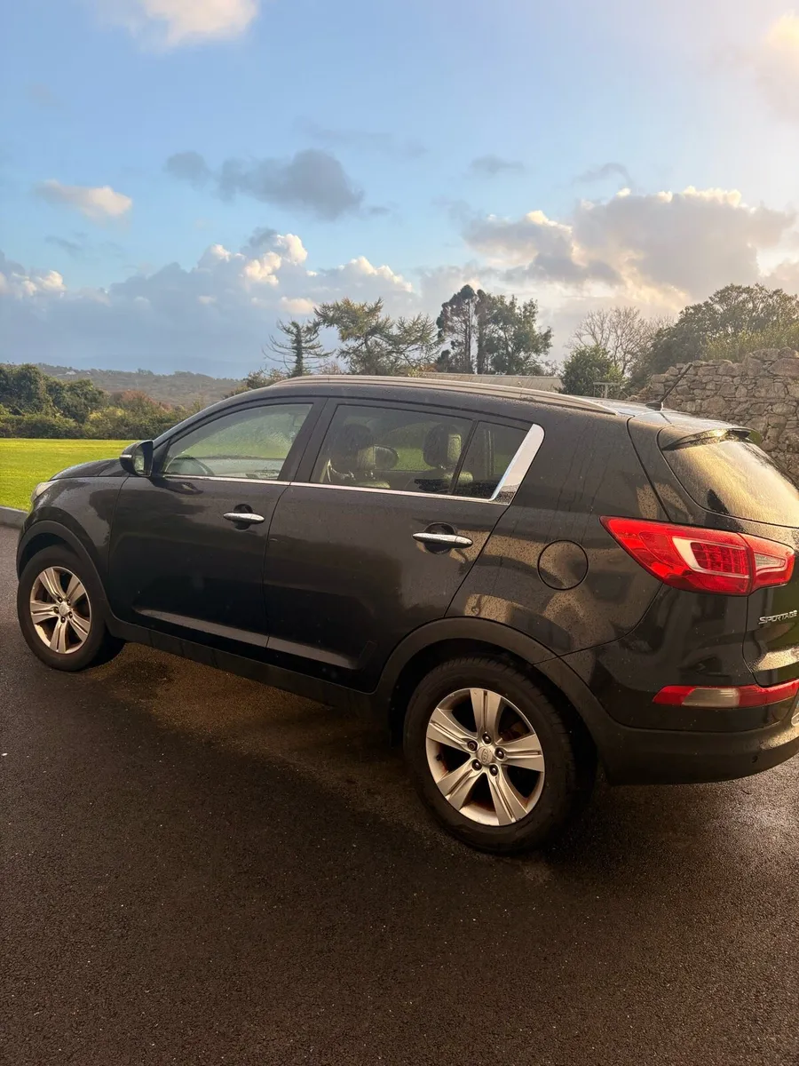 Kia Sportage 2013 - Image 1