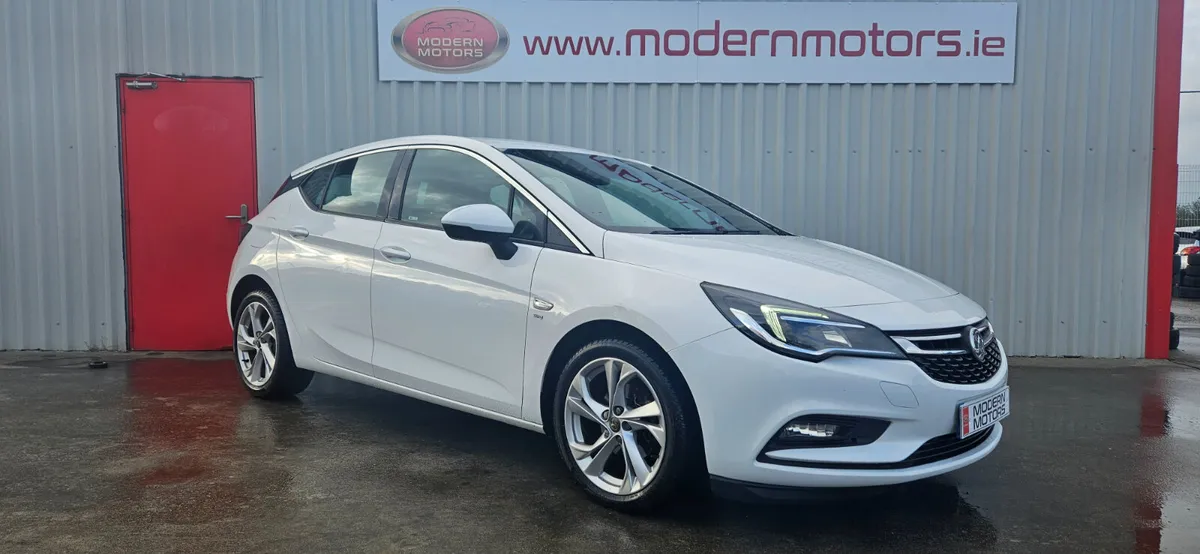 Vauxhall Astra sri nav 1.6 cdti ecoflex - Image 2