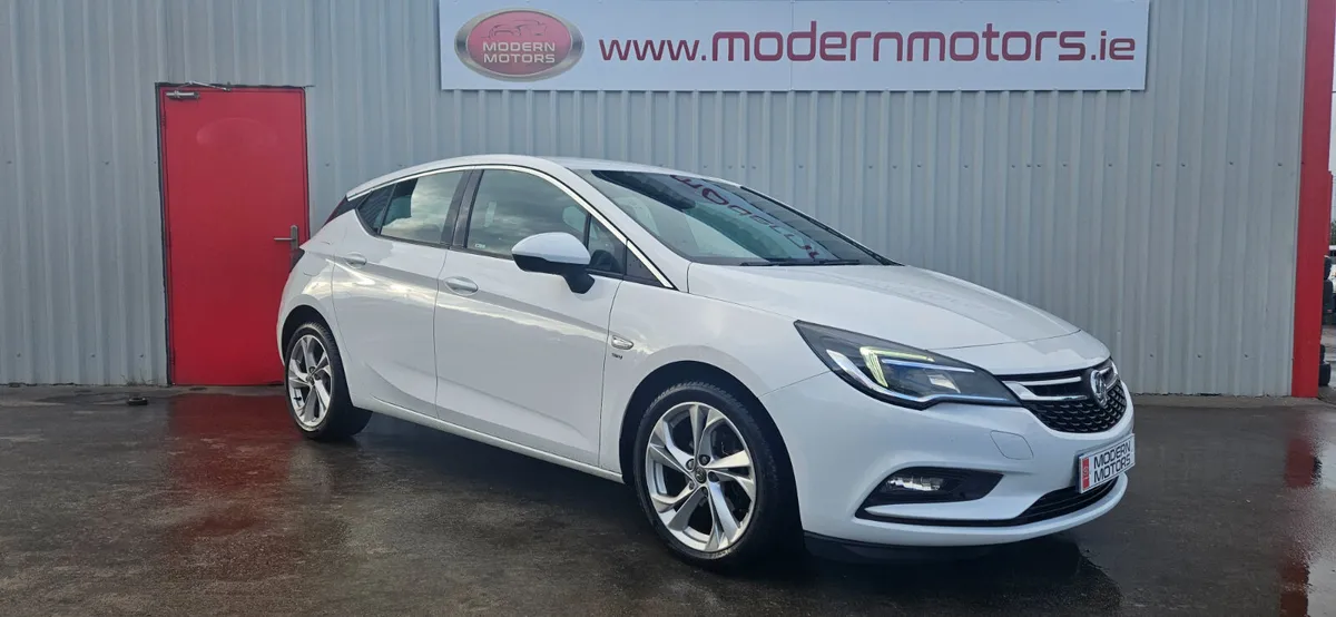 Vauxhall Astra sri nav 1.6 cdti ecoflex - Image 1