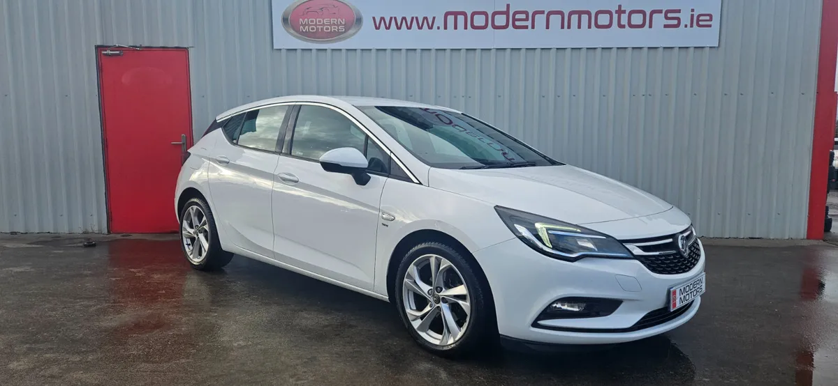 Vauxhall Astra sri nav 1.6 cdti ecoflex - Image 3