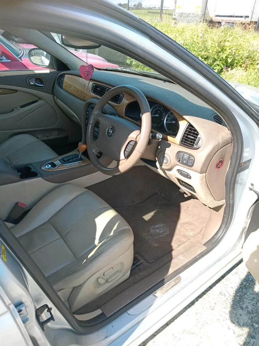 Mercedes Jaguar - Image 4