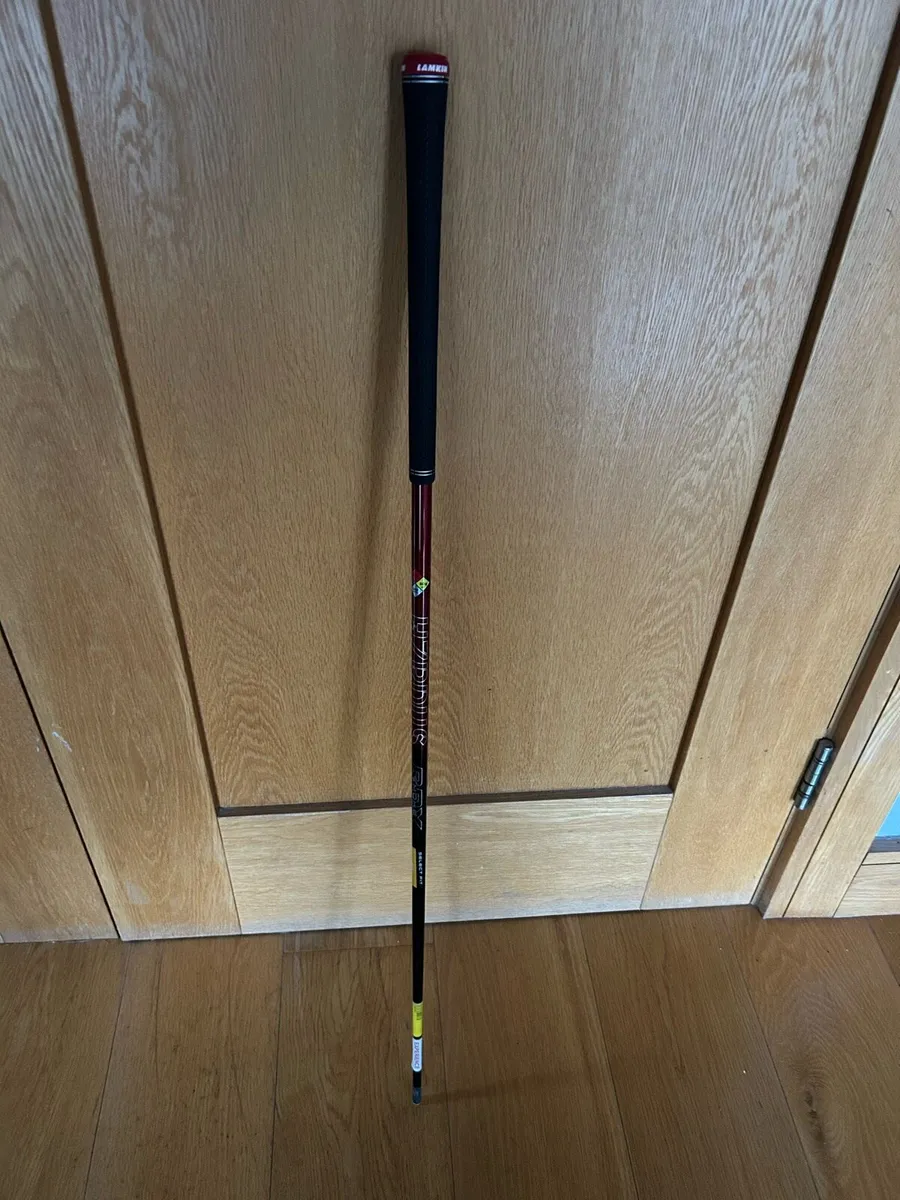 Hzrdus RDX Smoke 5 wood stiff shaft - Image 1