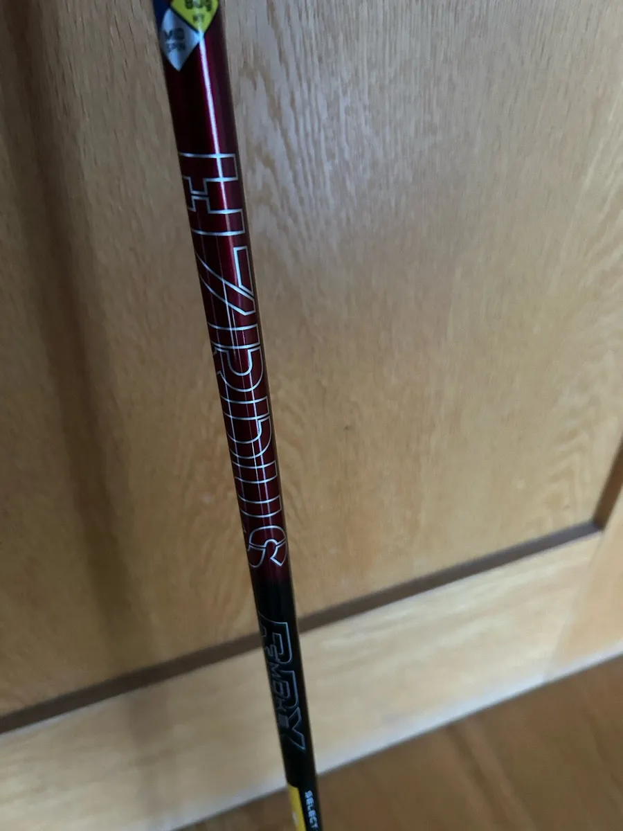 Hzrdus RDX Smoke 5 wood stiff shaft - Image 2