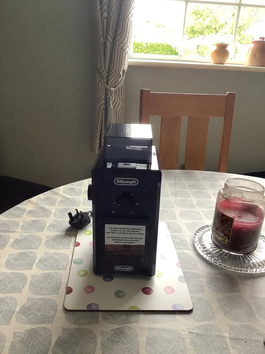 Coffee Grinder - Image 1
