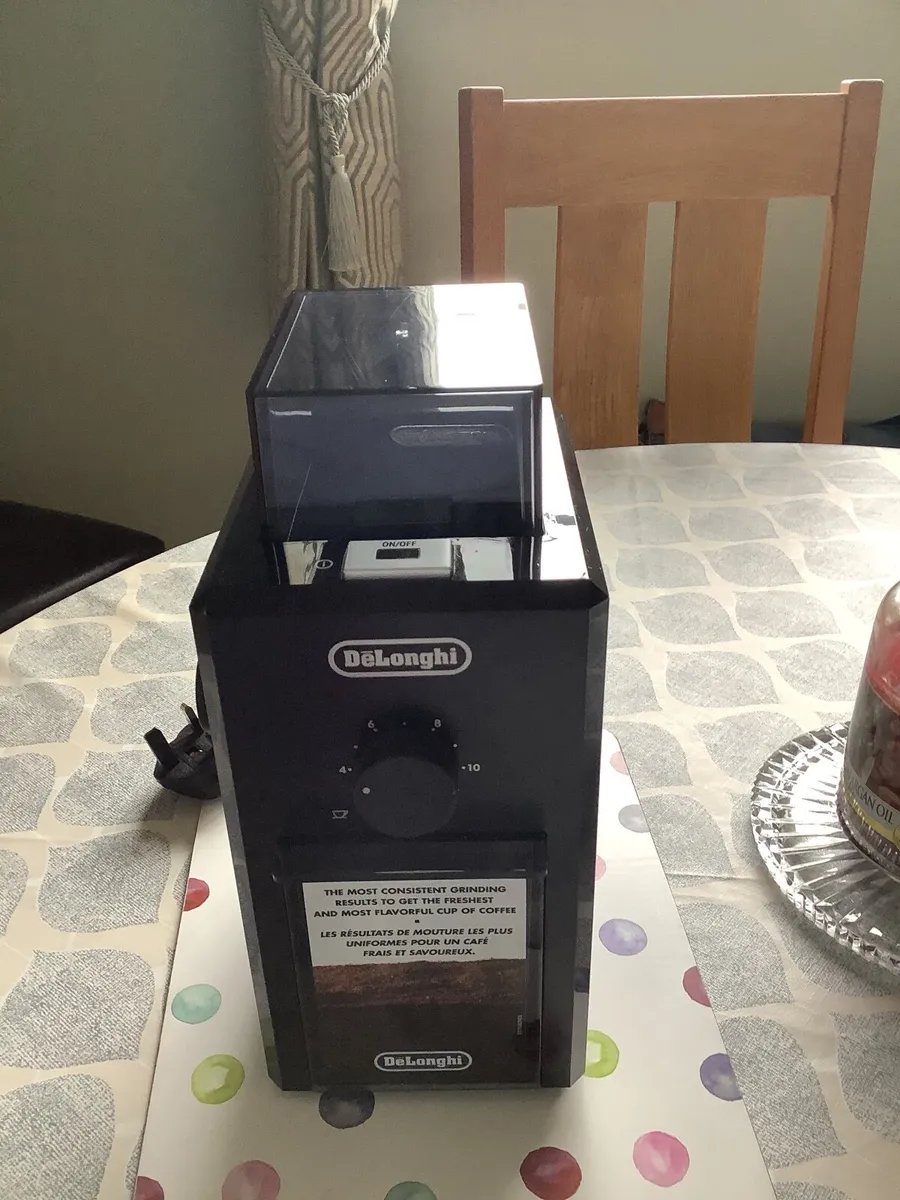 Coffee Grinder - Image 2