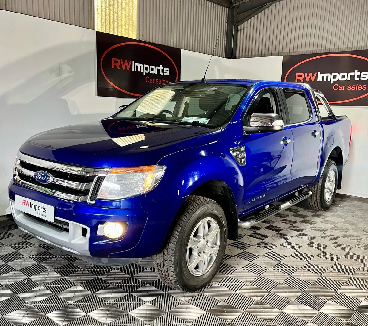 Ford Ranger 2.2 TDCI Crewcab - Image 1