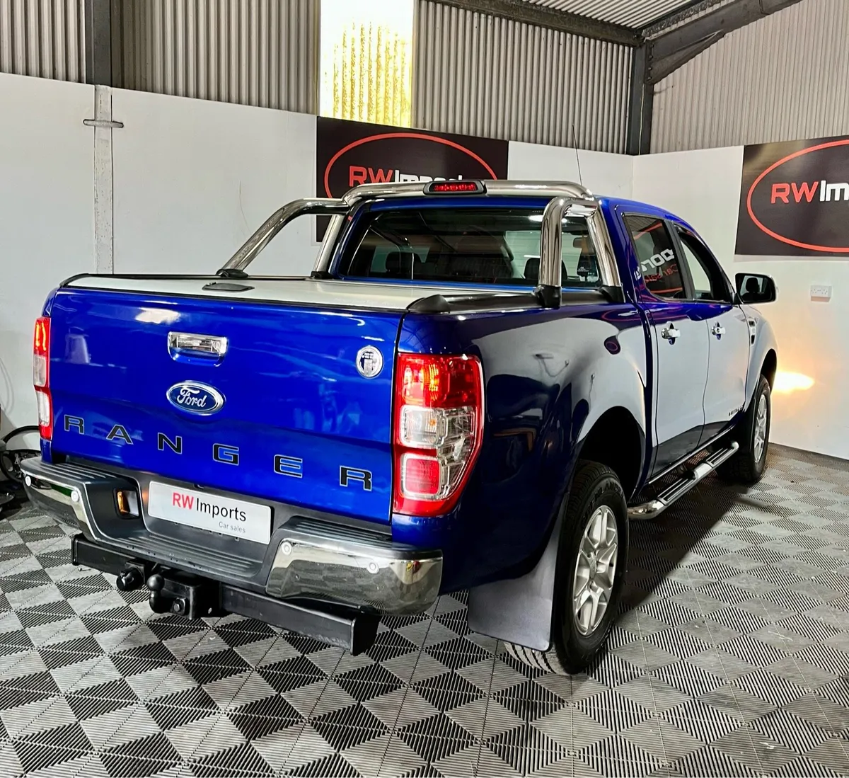 Ford Ranger 2.2 TDCI Crewcab - Image 2