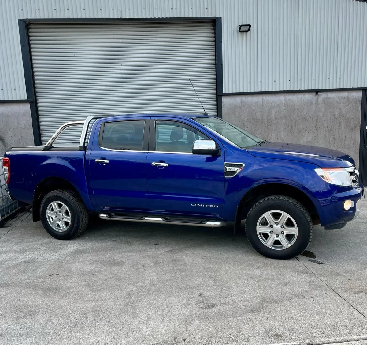 Ford Ranger 2.2 TDCI Crewcab - Image 3