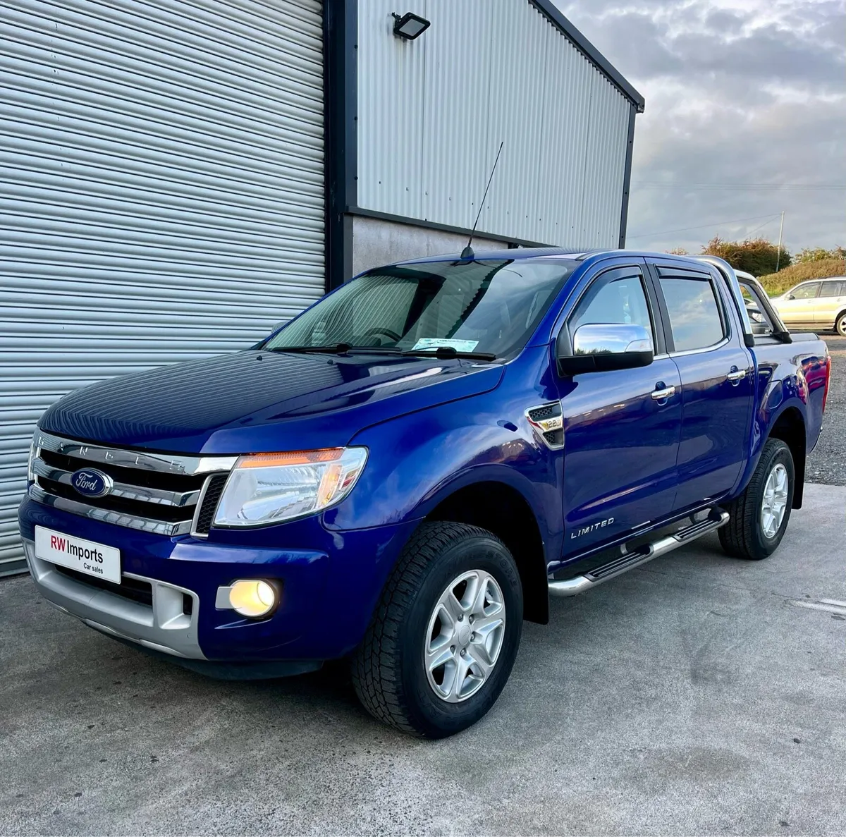 Ford Ranger 2.2 TDCI Crewcab - Image 4