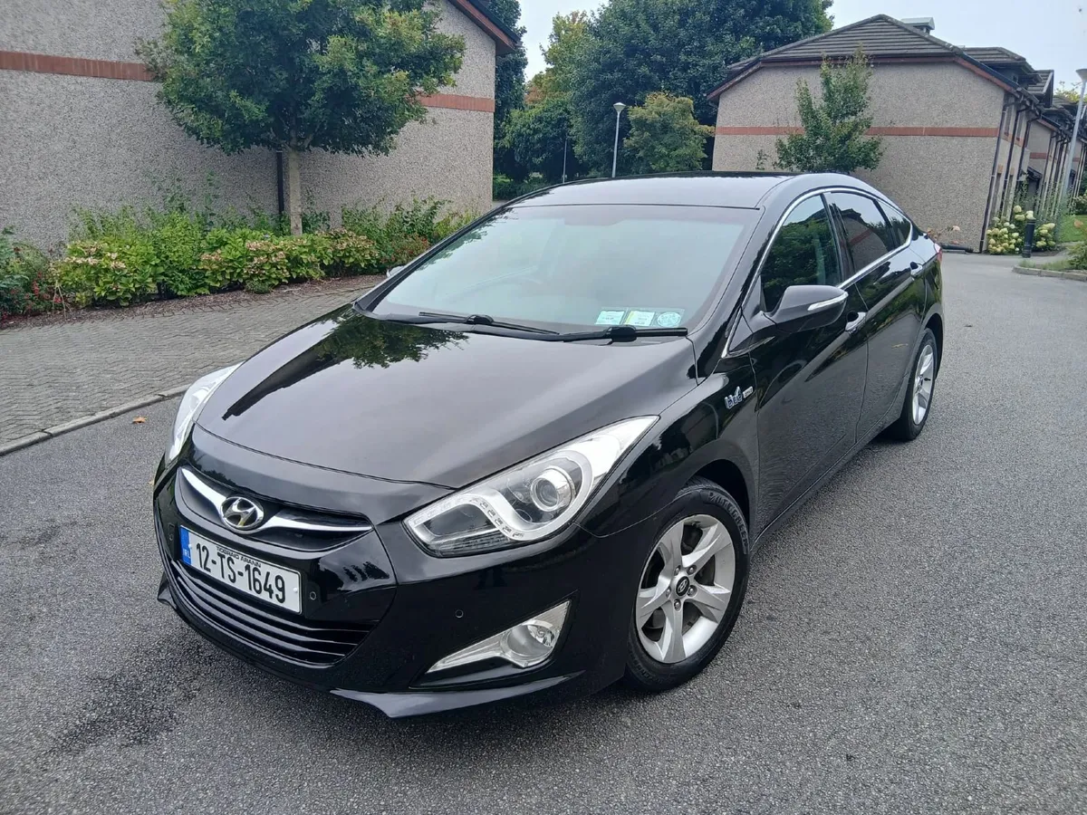 2012 Hyundai i40🎈Nct'd and Taxed - Image 2