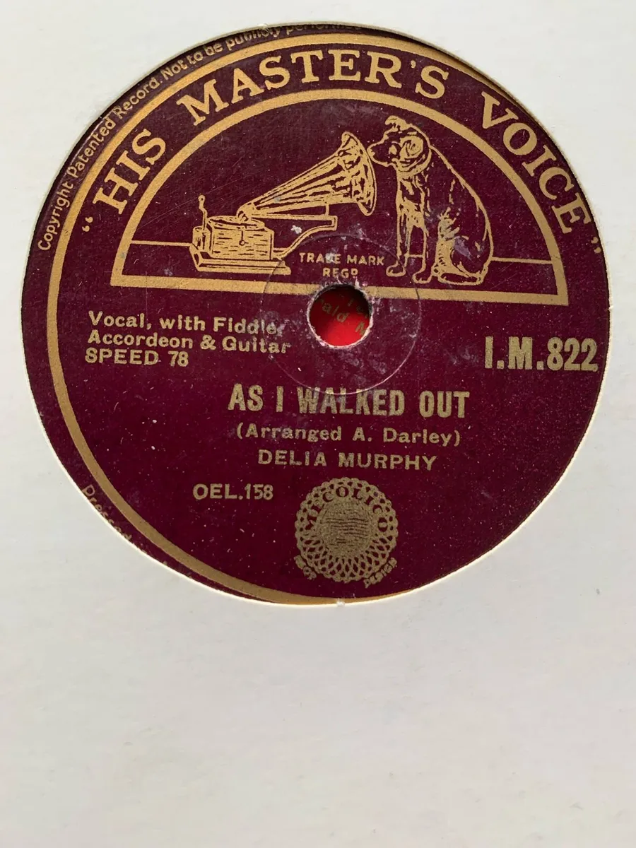 Big 78 Record collection for sale - Image 1