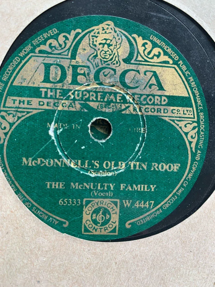 Big 78 Record collection for sale - Image 2