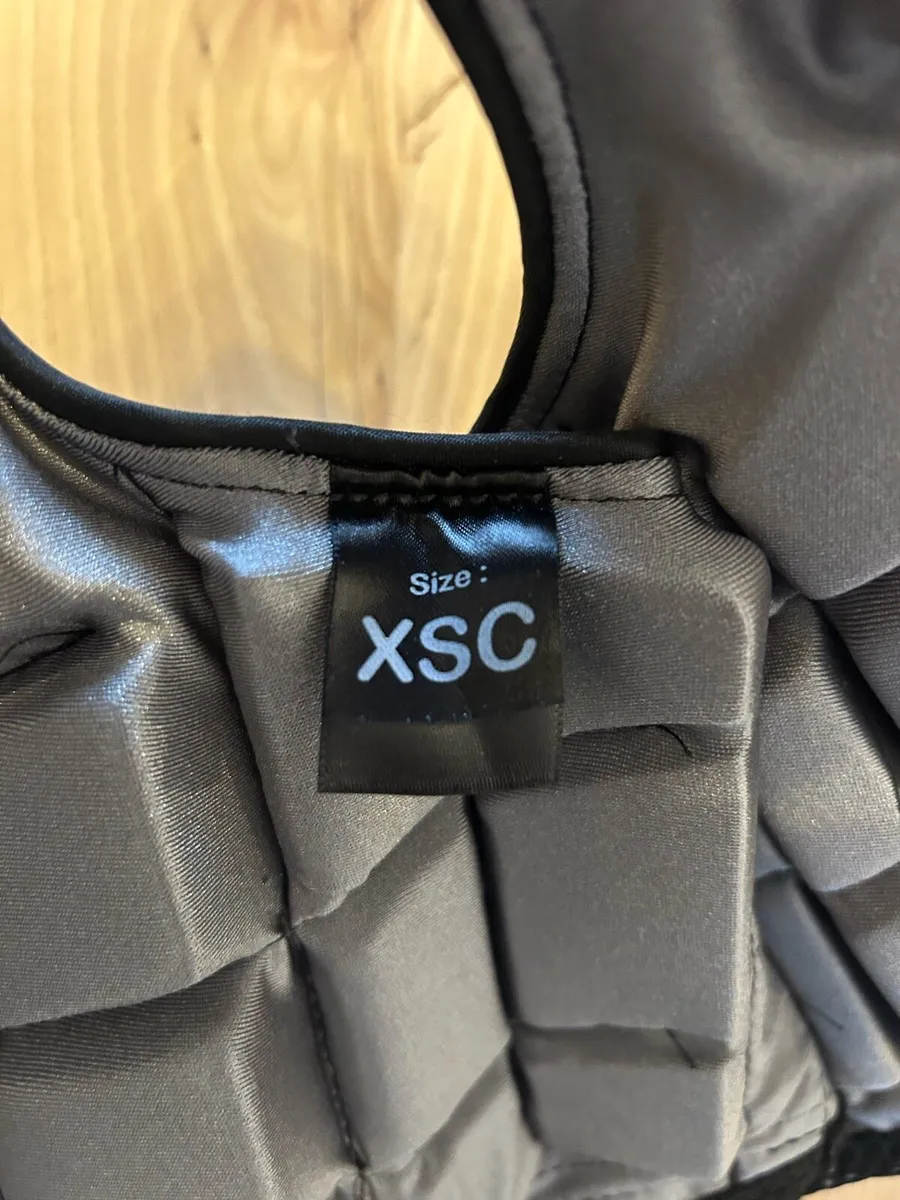 Champion back protector child size xsc - Image 3