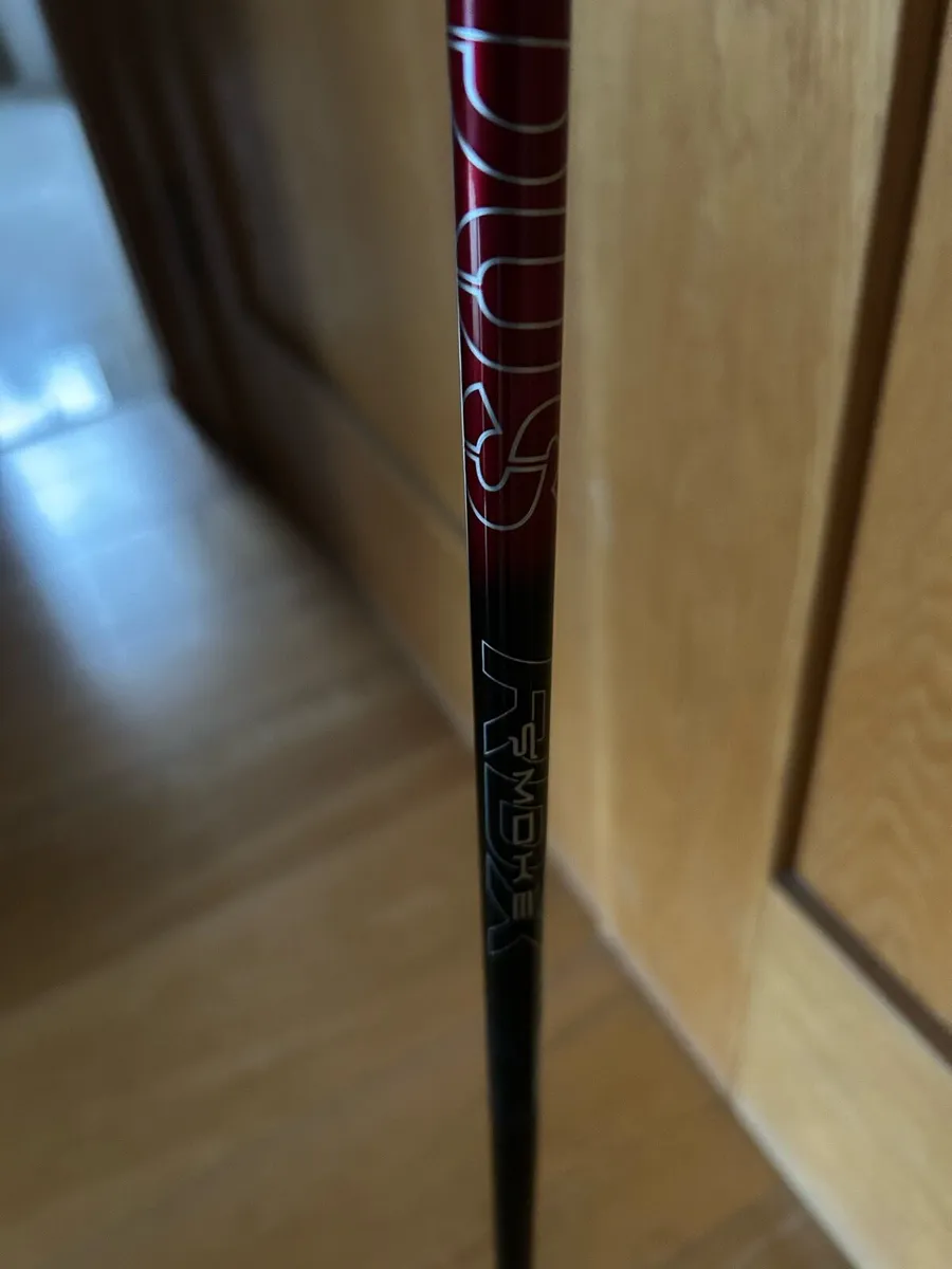 HZRDUS RDX Smoke hybrid shaft - Image 1