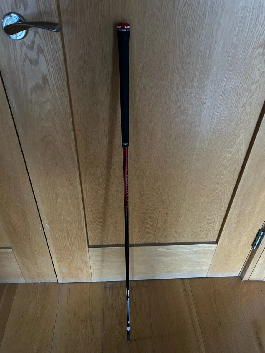 HZRDUS RDX Smoke hybrid shaft - Image 3