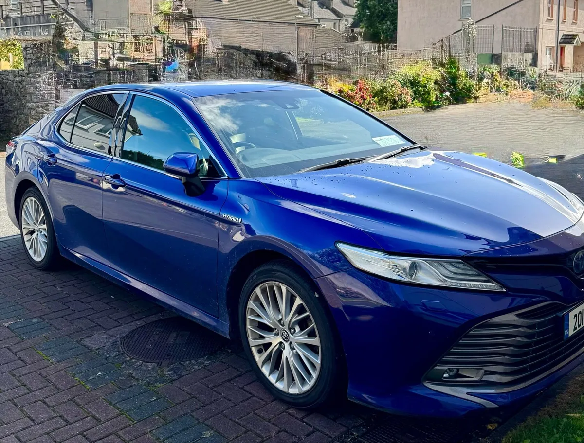 2020 TOYOTA CAMRY2.5 Full SPECS Price fixed @18250 - Image 2