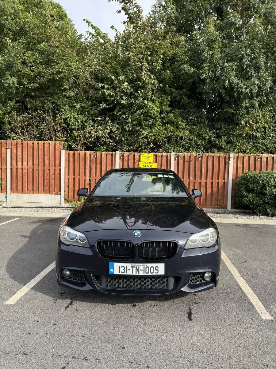 BMW 520D M Sport 2013 - Image 1