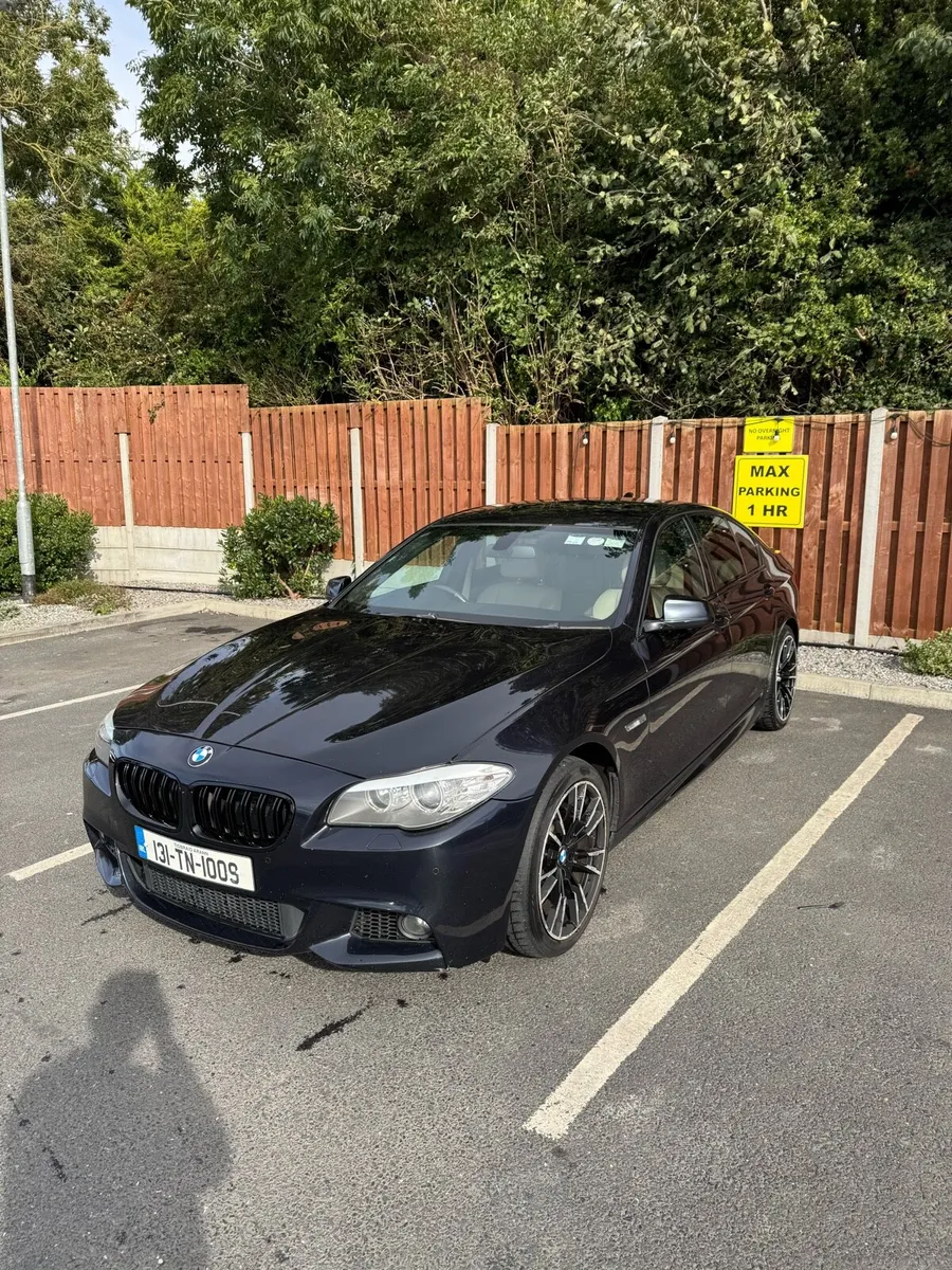 BMW 520D M Sport 2013 - Image 2
