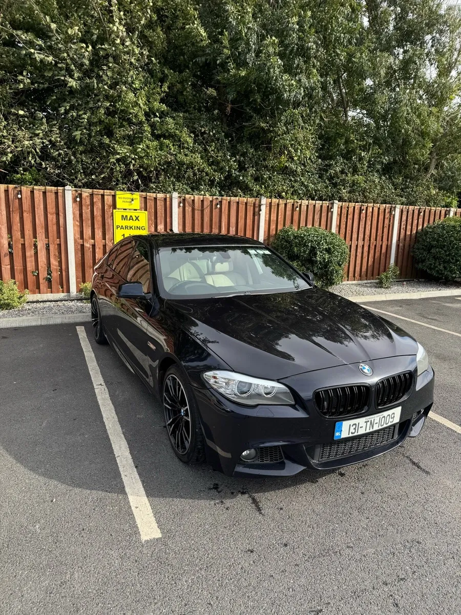 BMW 520D M Sport 2013 - Image 3