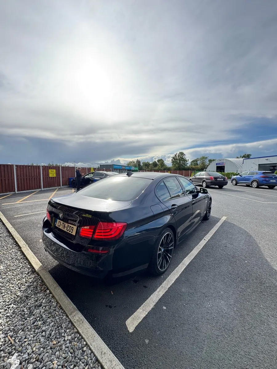 BMW 520D M Sport 2013 - Image 4
