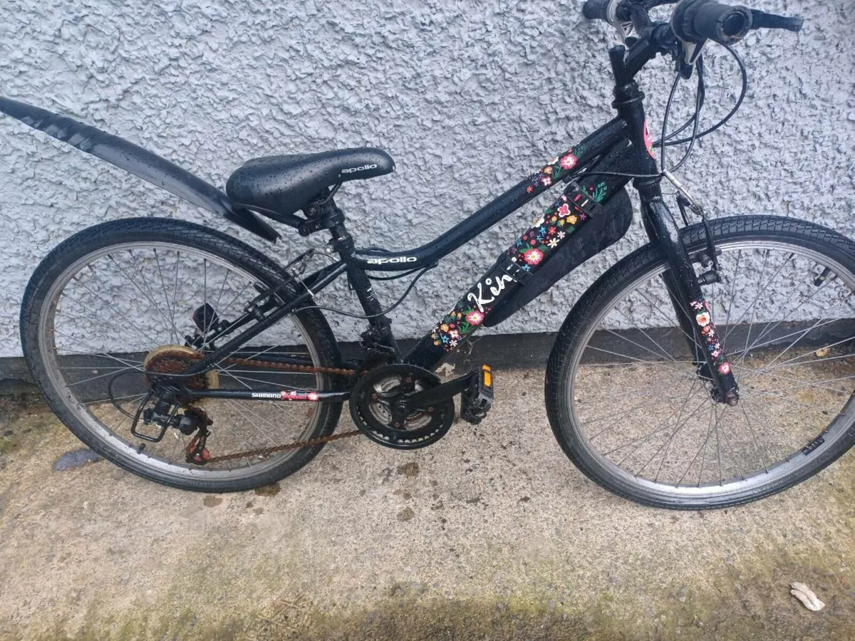 Apollo Childs bike - Image 1