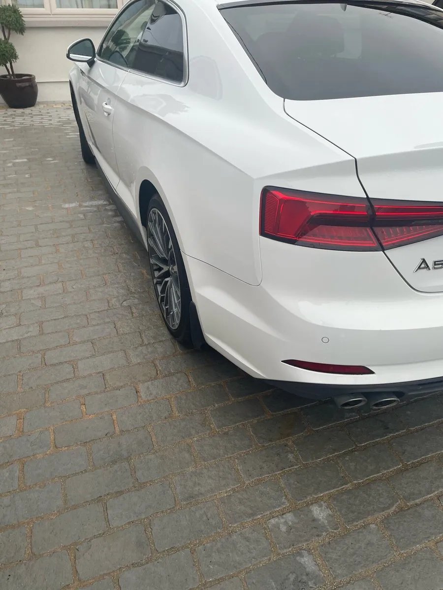 Audi A5 S line coupe 190 BHP “Auto” - Image 3