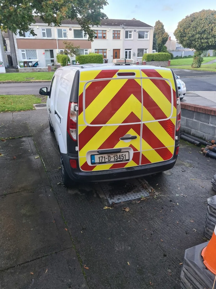 Renault Kangoo 2017 - Image 1