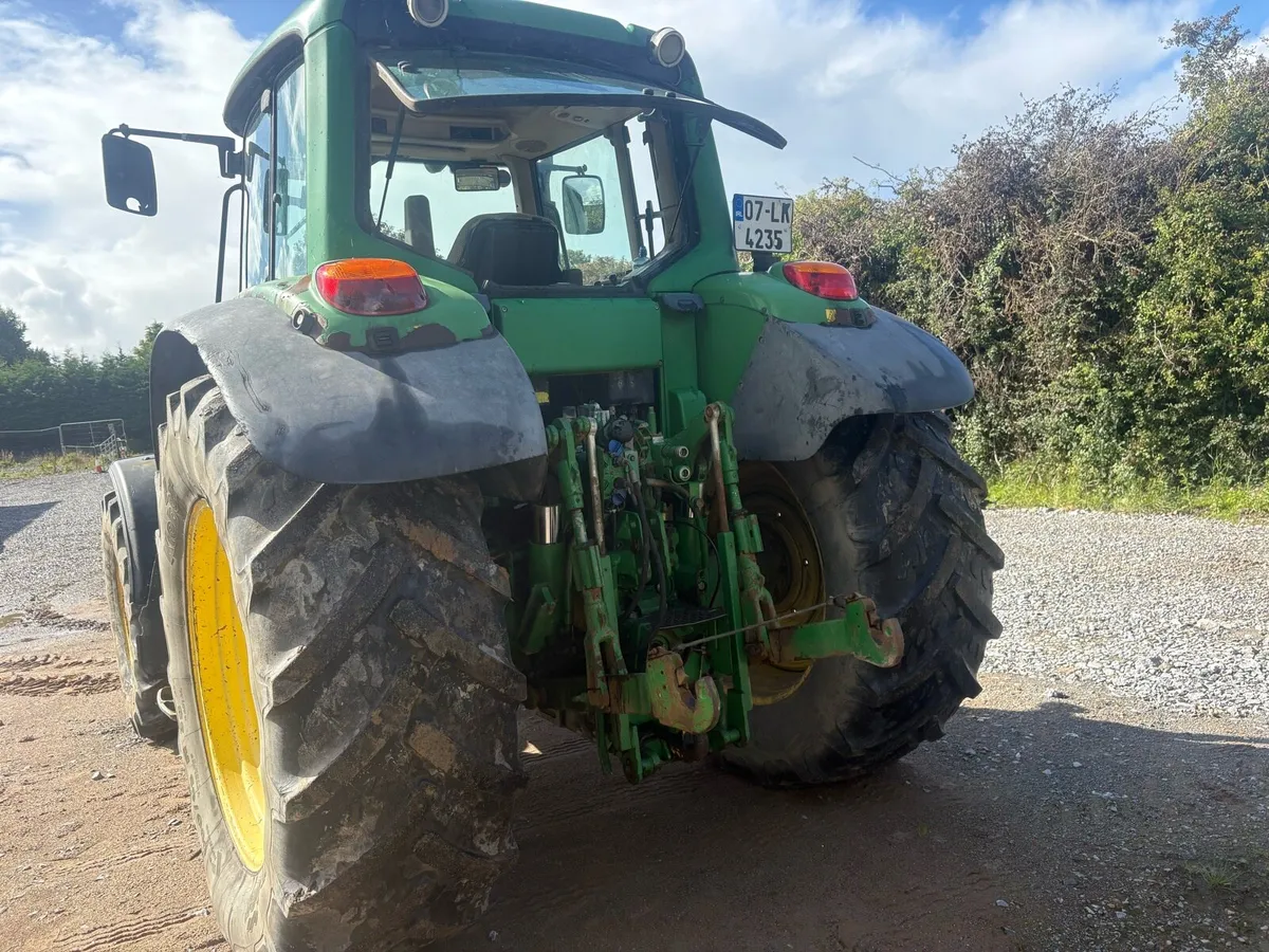 John Deere 6630 premium - Image 1