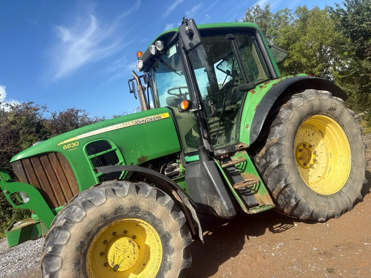 John Deere 6630 premium - Image 2