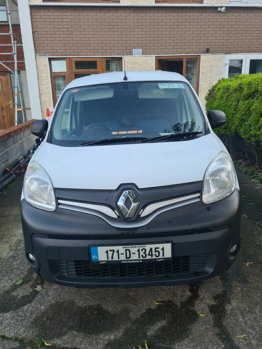 Renault Kangoo 2017 - Image 4
