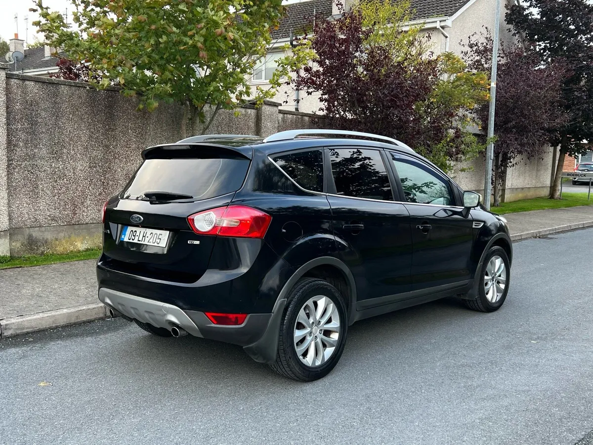 2009 Ford Kuga 2.0 Diesel New NCT 5/26 Low KM - Image 1
