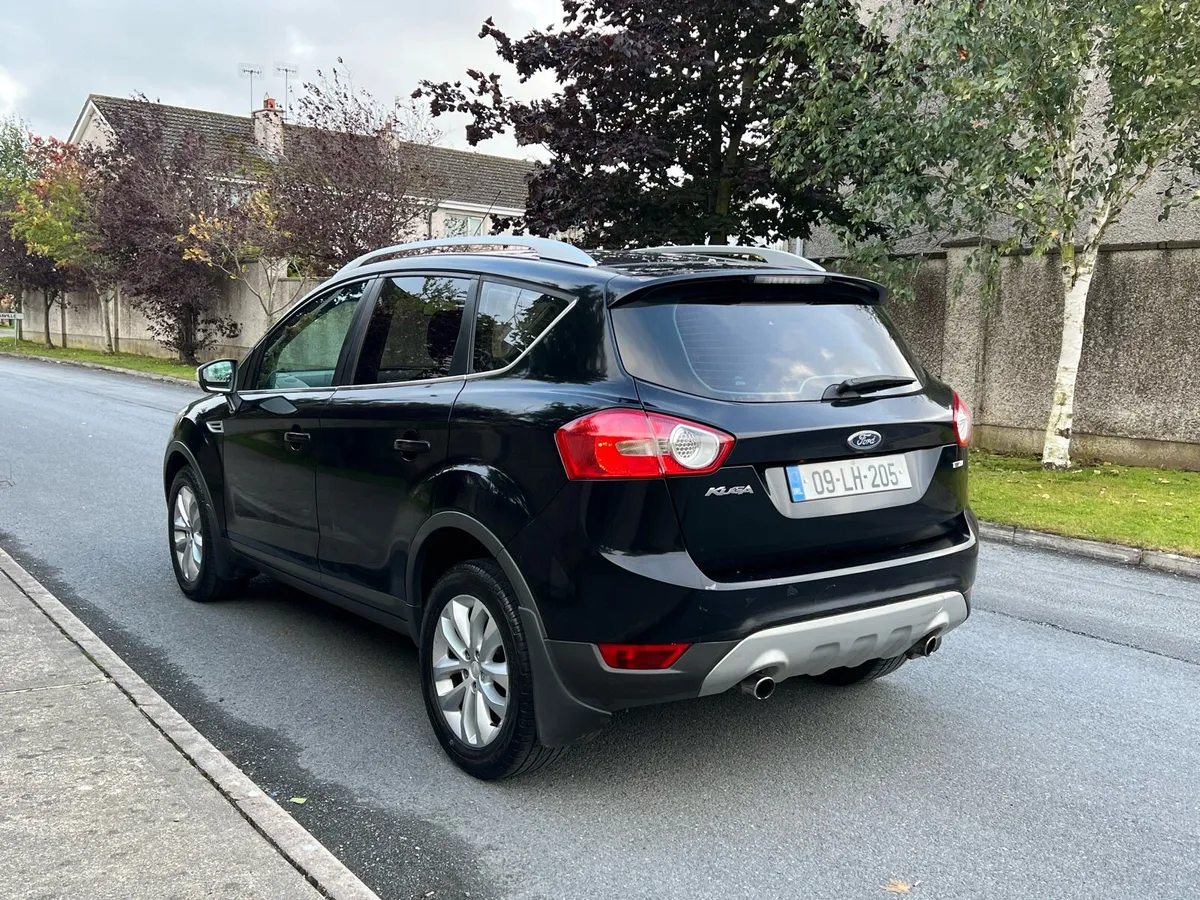 2009 Ford Kuga 2.0 Diesel New NCT 5/26 Low KM - Image 3
