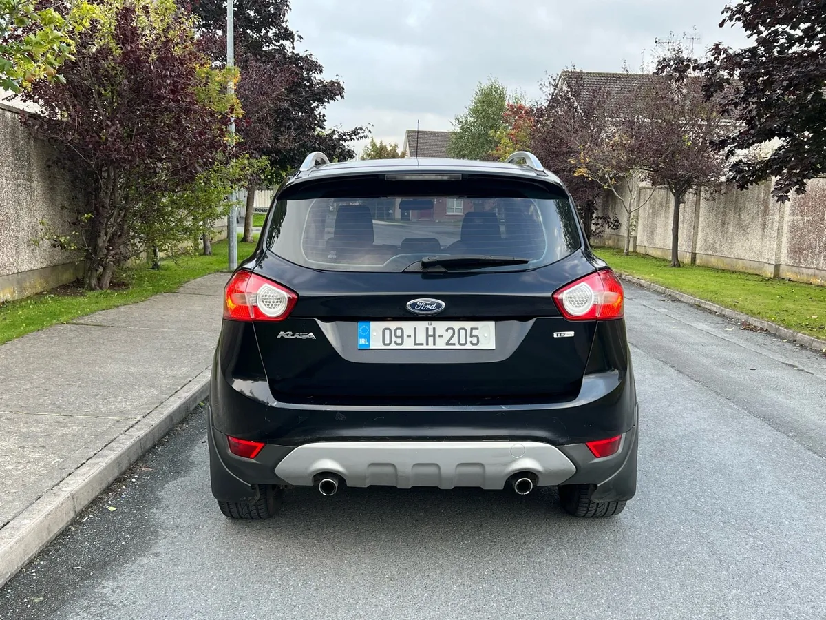 2009 Ford Kuga 2.0 Diesel New NCT 5/26 Low KM - Image 4
