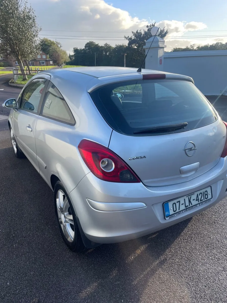 Automatic  Corsa - Image 2