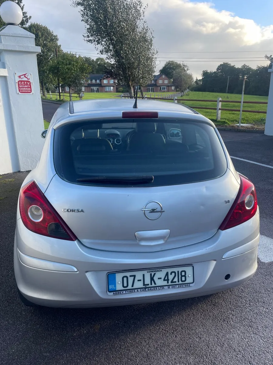Automatic  Corsa - Image 3