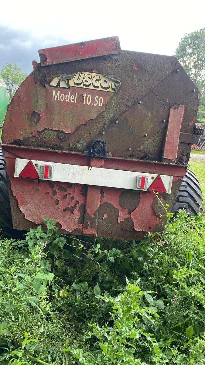 Dung spreader - Image 4