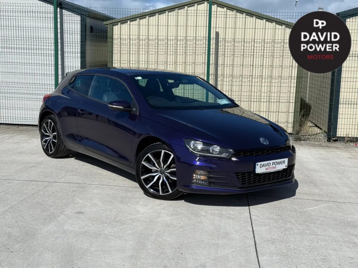 Vw Scirocco 161 94kms!!! - Image 1