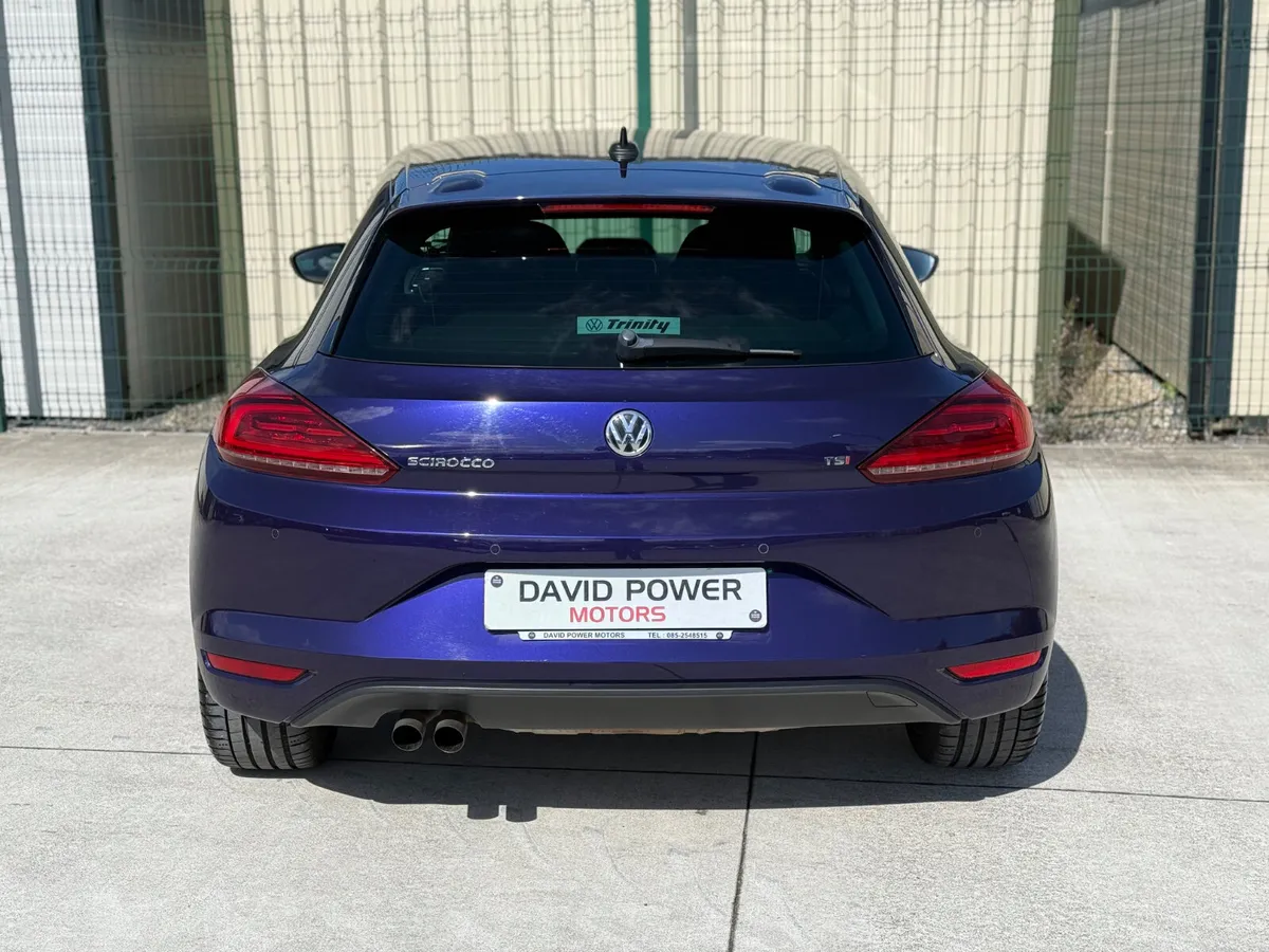 Vw Scirocco 161 94kms!!! - Image 4