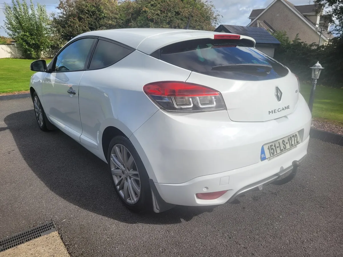 2015 RENAULT MEGAN GT-LINE...NEW NCT - Image 3