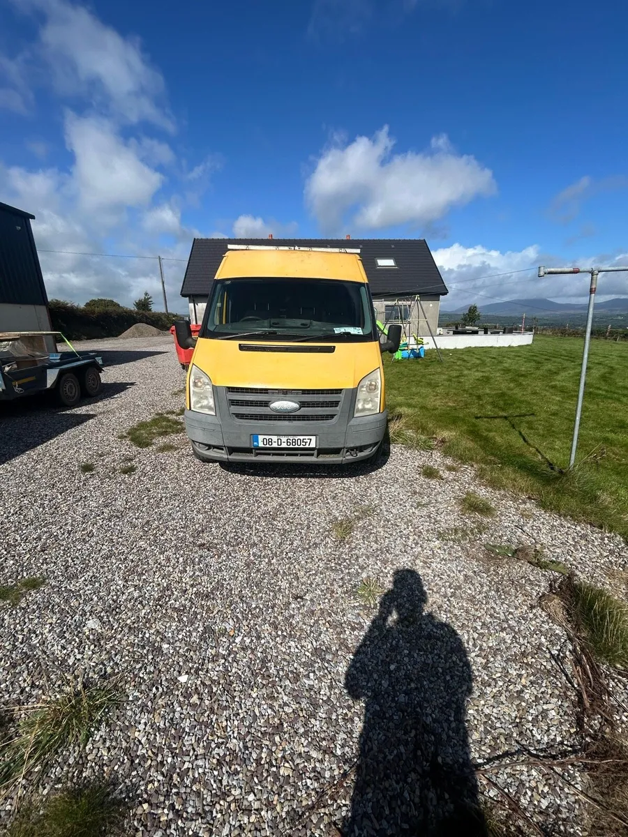 Ford Transit - Image 1