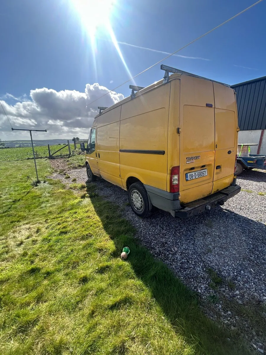 Ford Transit - Image 2