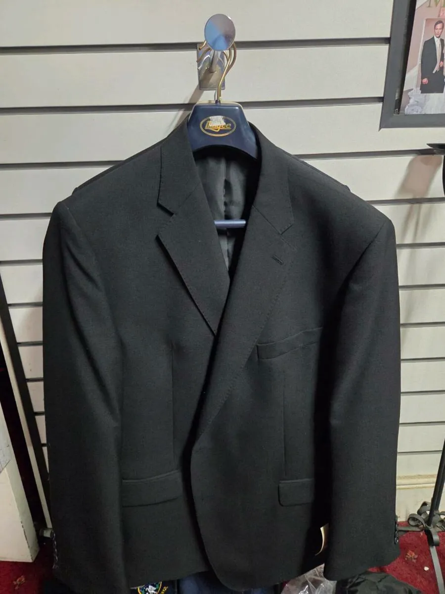 Fancy blue magee suit NEW - Image 3