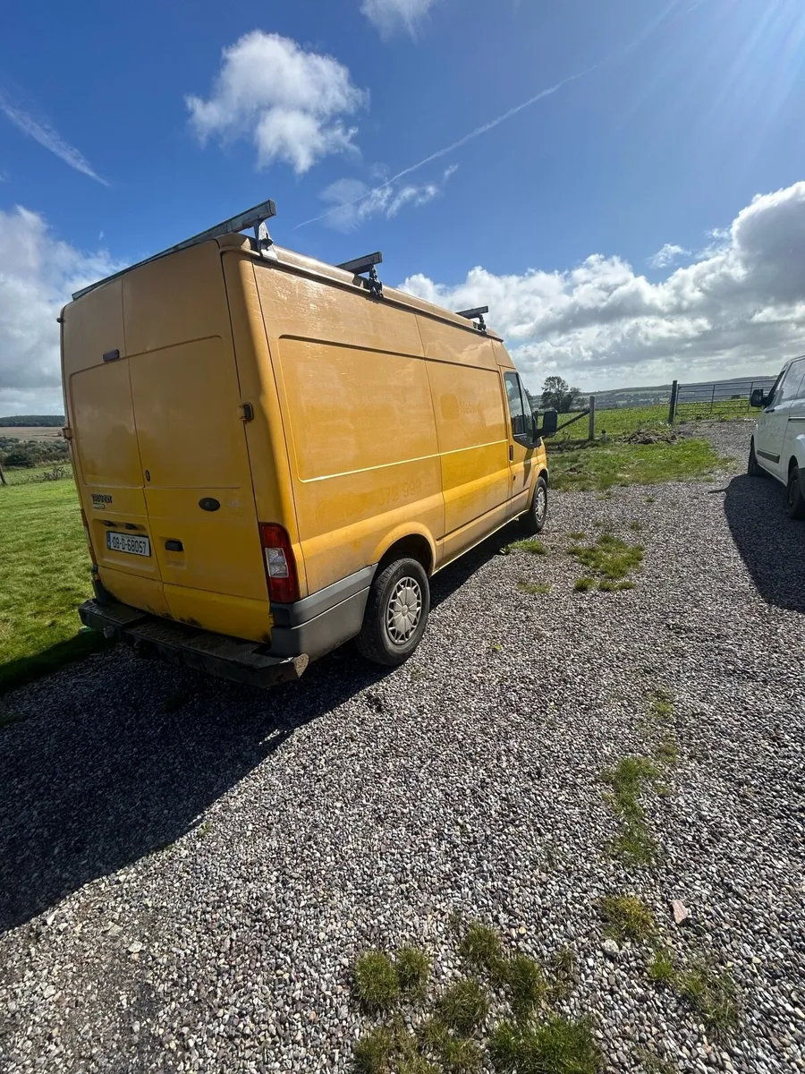 Ford Transit - Image 3