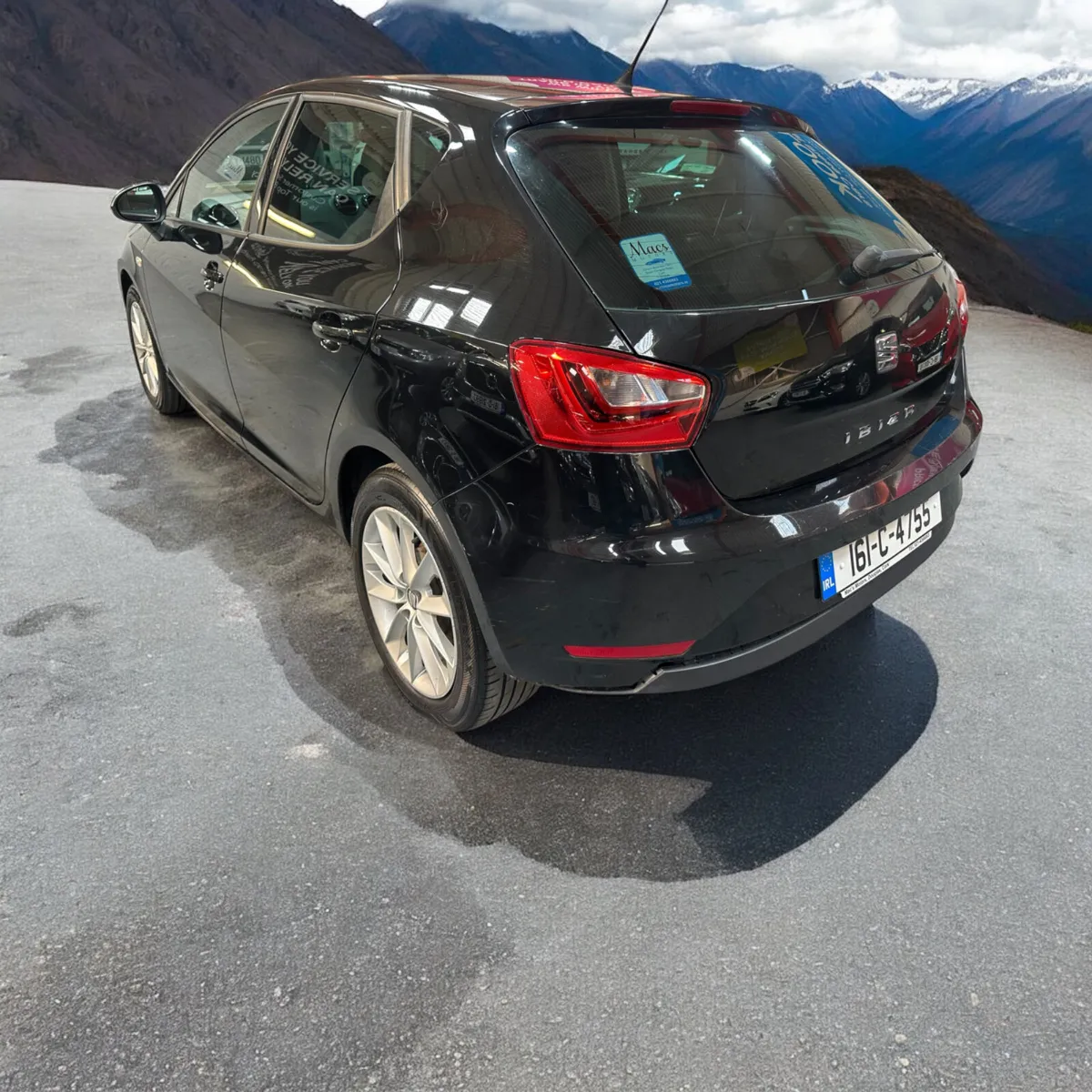 2016 SEAT Ibiza SC 1.0MPI 75HP S - Image 2