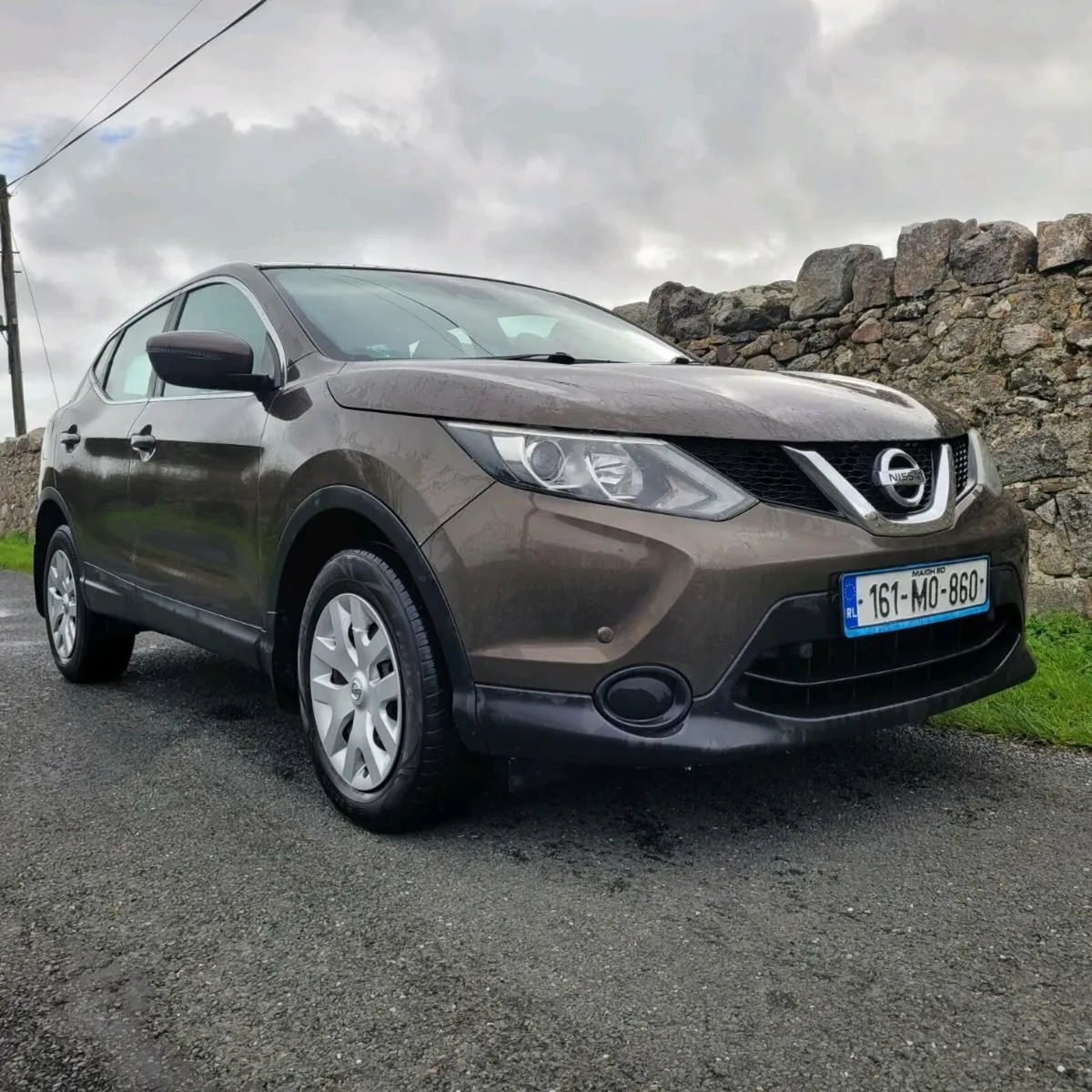 Nissan quashai - Image 1