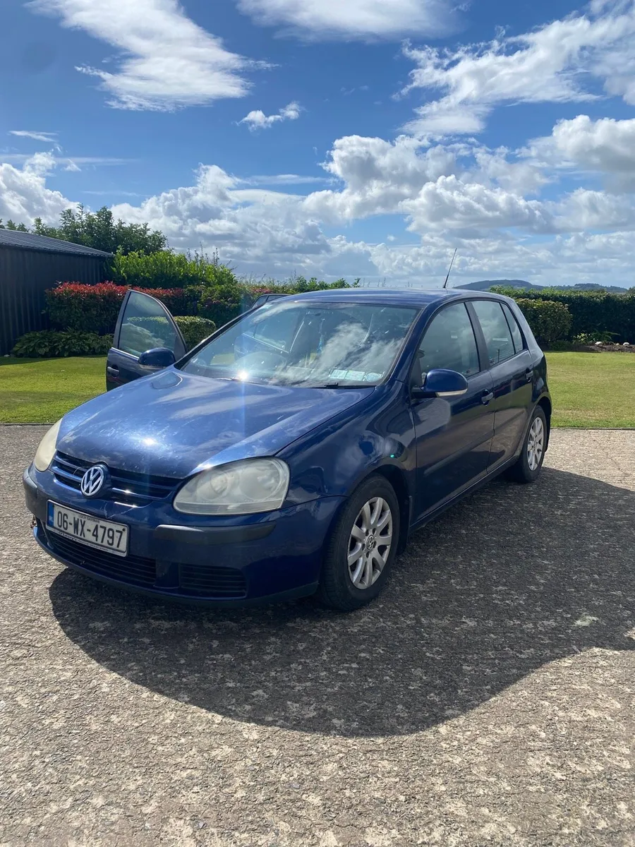 Volkswagen Golf 2006 - Image 2